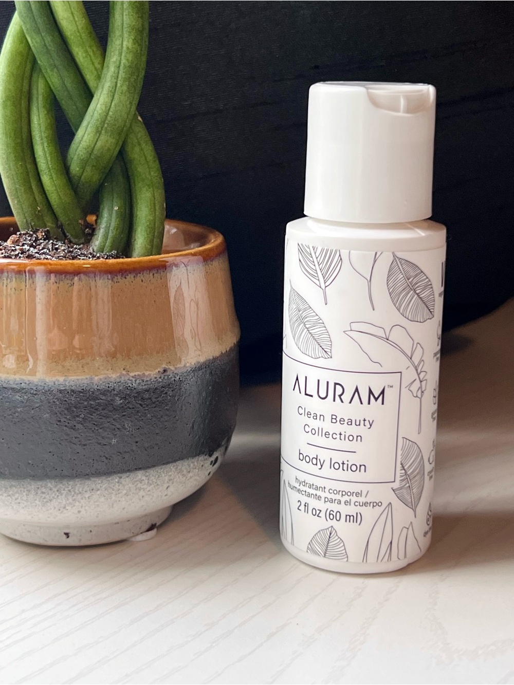 Aluram Clean Beauty Body Lotion